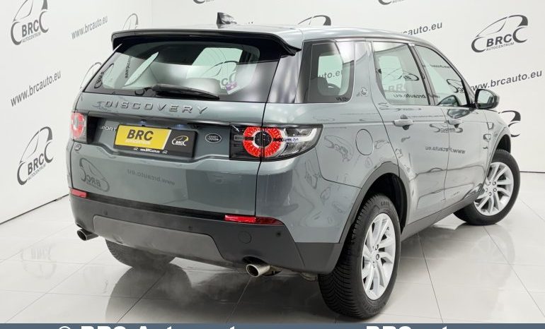 
								Land Rover Discovery Sport 2.0d AWD 2018 full									