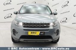 
										Land Rover Discovery Sport 2.0d AWD 2018 full									