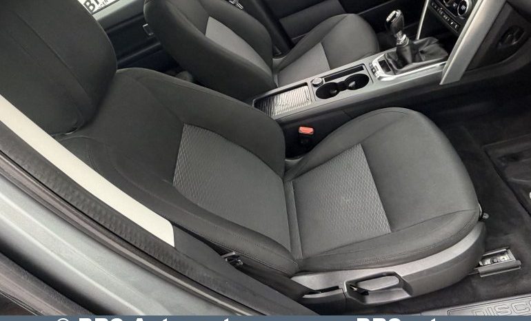 
								Land Rover Discovery Sport 2.0d AWD 2018 full									