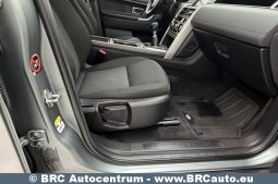 
										Land Rover Discovery Sport 2.0d AWD 2018 full									