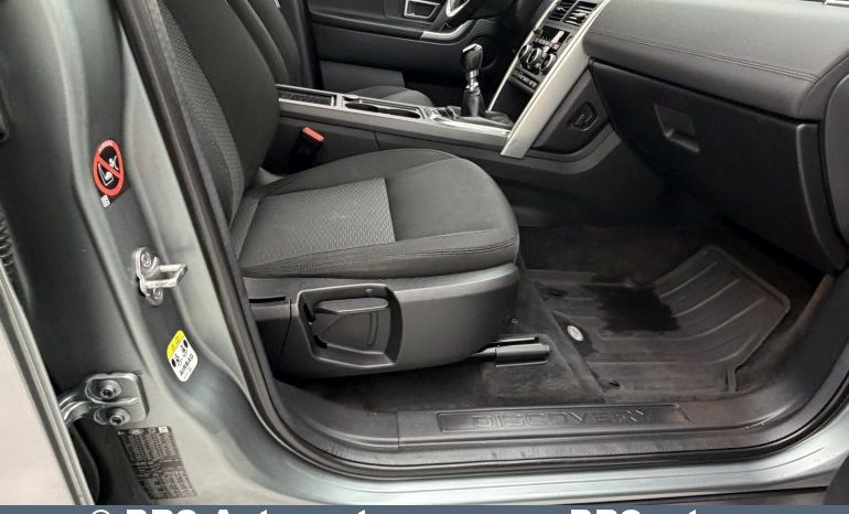 
								Land Rover Discovery Sport 2.0d AWD 2018 full									