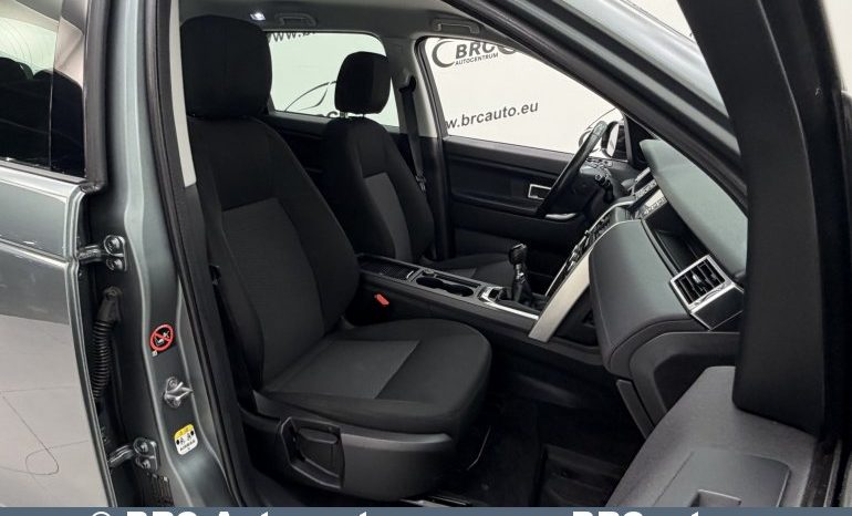 
								Land Rover Discovery Sport 2.0d AWD 2018 full									