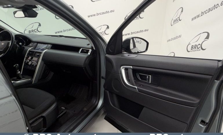 
								Land Rover Discovery Sport 2.0d AWD 2018 full									
