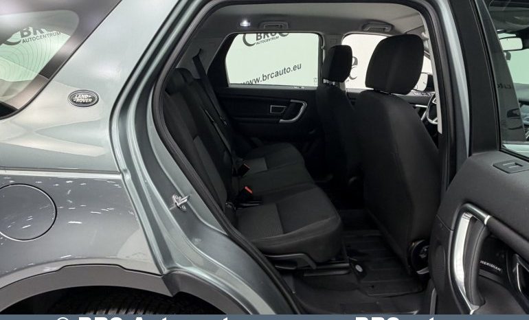
								Land Rover Discovery Sport 2.0d AWD 2018 full									