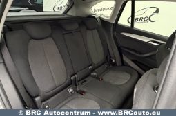 
										BMW X1 sDrive18d Automatas 2017 full									