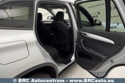 
										BMW X1 sDrive18d Automatas 2017 full									