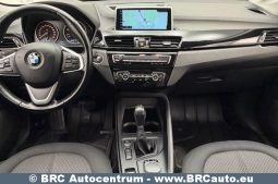 
										BMW X1 sDrive18d Automatas 2017 full									