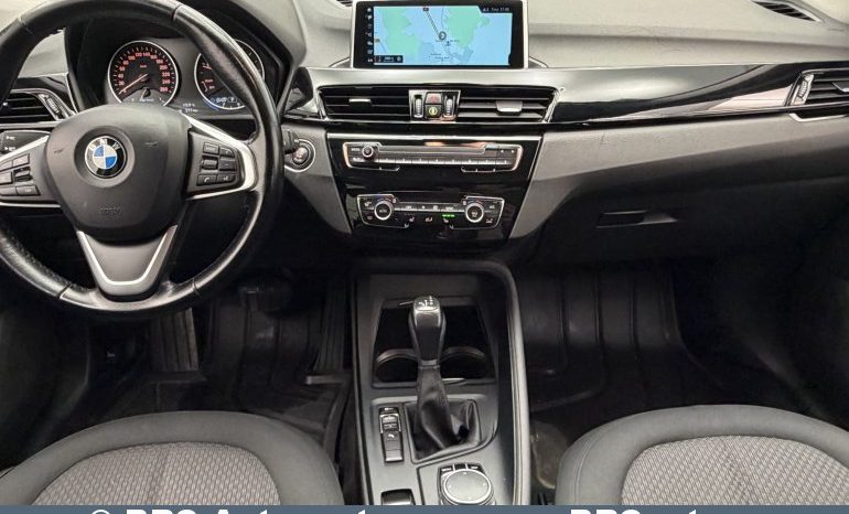 
								BMW X1 sDrive18d Automatas 2017 full									