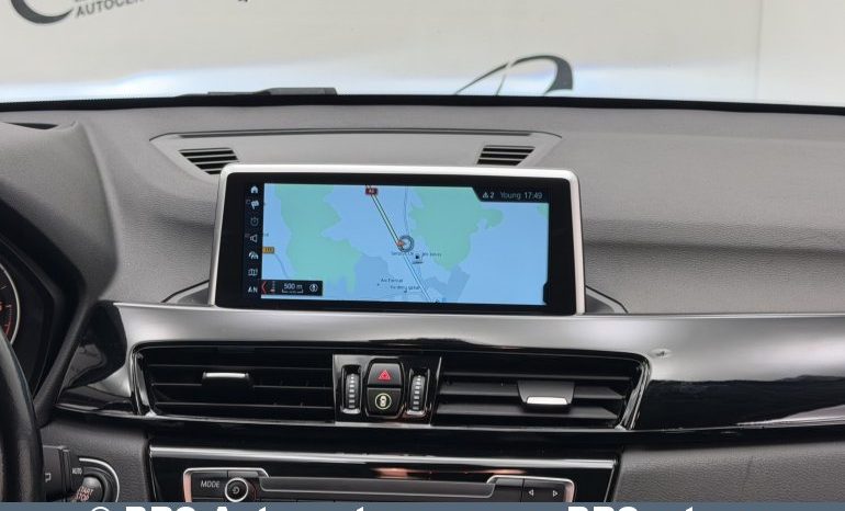 
								BMW X1 sDrive18d Automatas 2017 full									