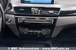 
										BMW X1 sDrive18d Automatas 2017 full									