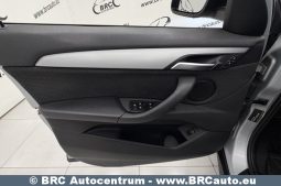 
										BMW X1 sDrive18d Automatas 2017 full									