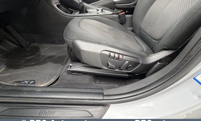 
								BMW X1 sDrive18d Automatas 2017 full									
