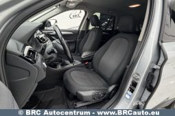 
										BMW X1 sDrive18d Automatas 2017 full									