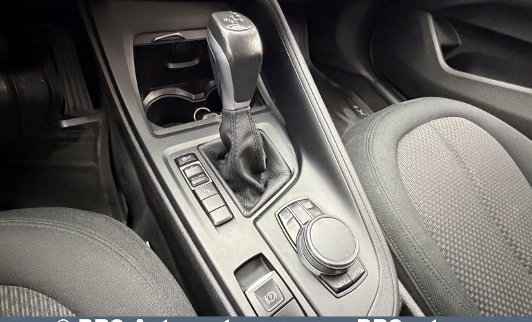 
								BMW X1 sDrive18d Automatas 2017 full									