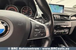 
										BMW X1 sDrive18d Automatas 2017 full									