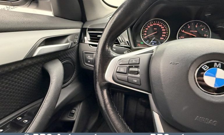 
								BMW X1 sDrive18d Automatas 2017 full									