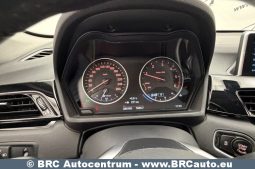 
										BMW X1 sDrive18d Automatas 2017 full									