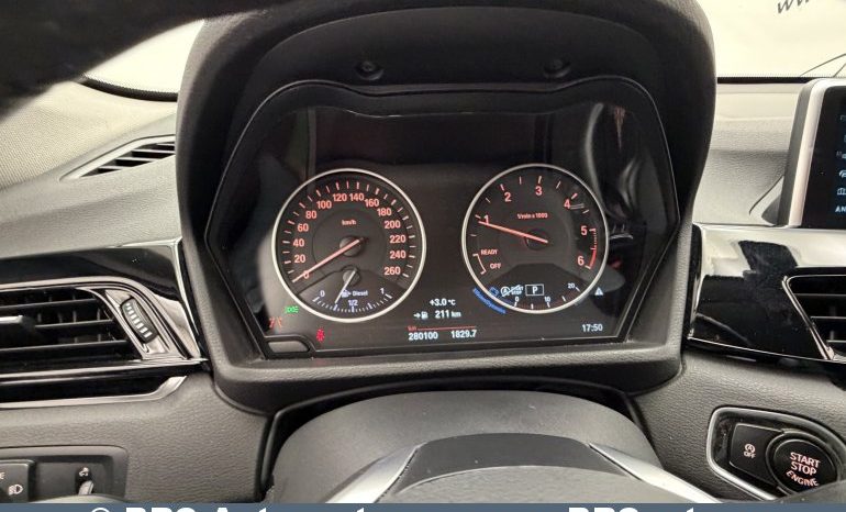 
								BMW X1 sDrive18d Automatas 2017 full									