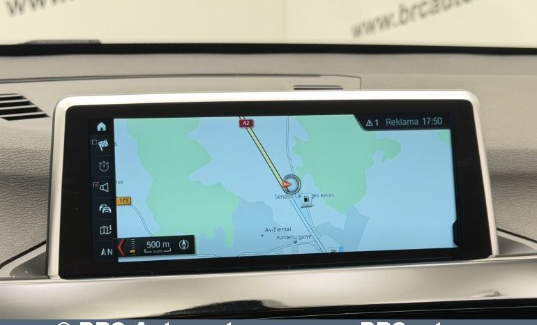 
								BMW X1 sDrive18d Automatas 2017 full									
