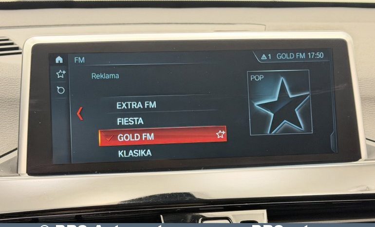 
								BMW X1 sDrive18d Automatas 2017 full									