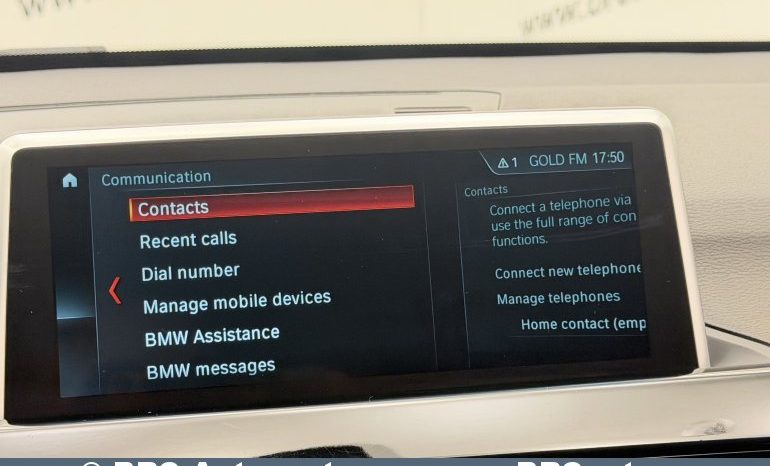 
								BMW X1 sDrive18d Automatas 2017 full									