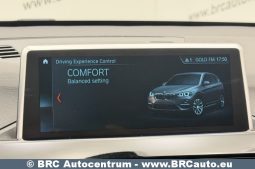 
										BMW X1 sDrive18d Automatas 2017 full									