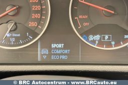 
										BMW X1 sDrive18d Automatas 2017 full									