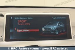 
										BMW X1 sDrive18d Automatas 2017 full									