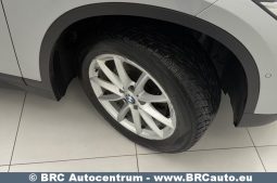 
										BMW X1 sDrive18d Automatas 2017 full									