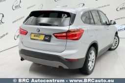 
										BMW X1 sDrive18d Automatas 2017 full									