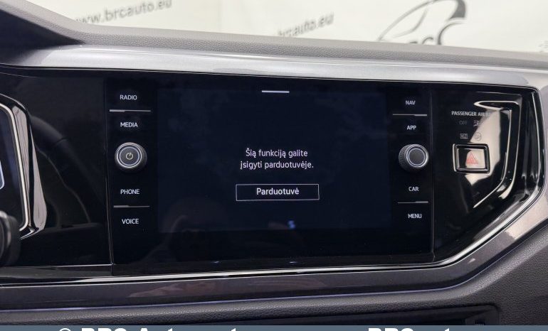 
								Volkswagen Taigo 1.5 TSI Automatas 2022 full									