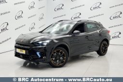 Cupra Formentor 1.5 TSI Mild-Hybrid Automatas 2024