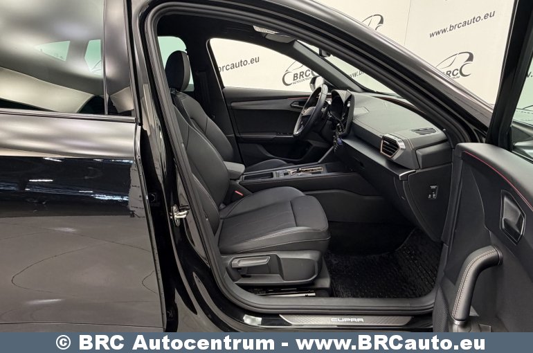 Cupra Formentor 1.5 TSI Mild-Hybrid Automatas 2024