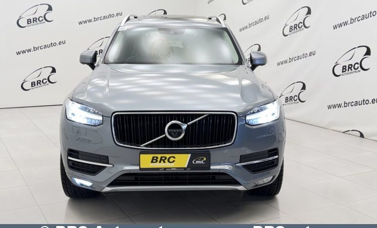 
								Volvo XC 90 T6 AWD Automatas 2017 full									