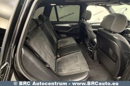 
										BMW X5 xDrive35d M-Sport Automatas 2015 full									