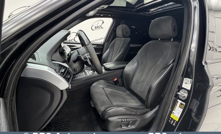 
								BMW X5 xDrive35d M-Sport Automatas 2015 full									