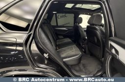 
										BMW X5 xDrive35d M-Sport Automatas 2015 full									