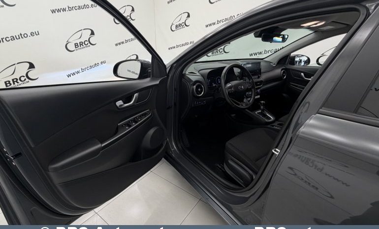
								Hyundai Kona 1.6 GDI Hybrid Automatas 2023 full									