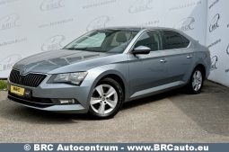 Skoda Superb 1.6 TDI 2016