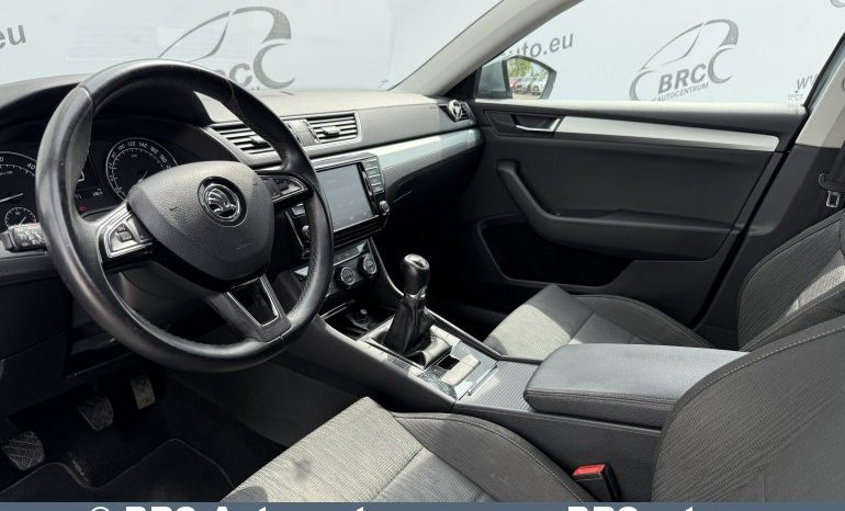
								Skoda Superb 1.6 TDI 2016 full									