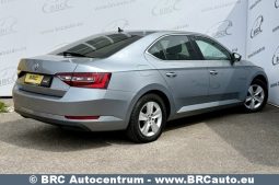 Skoda Superb 1.6 TDI 2016