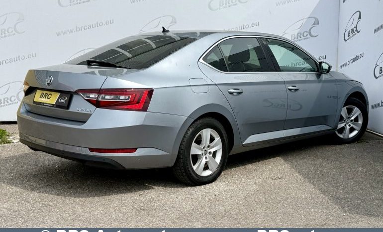 
								Skoda Superb 1.6 TDI 2016 full									