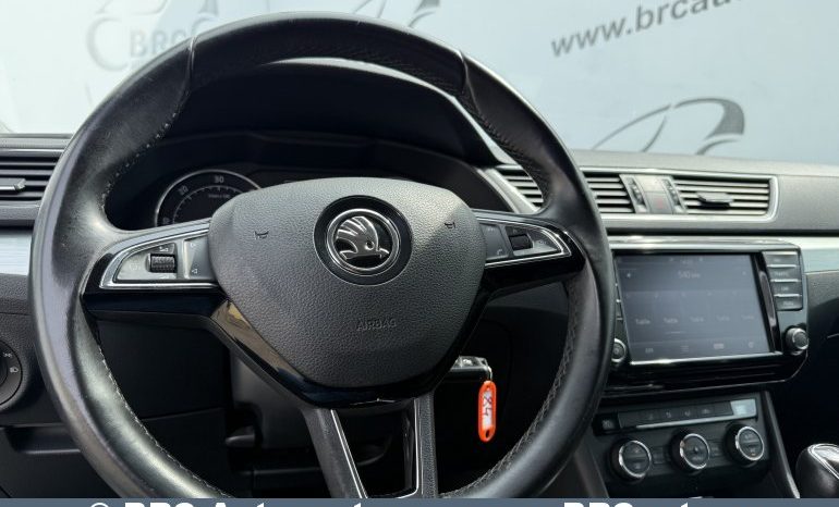 
								Skoda Superb 1.6 TDI 2016 full									