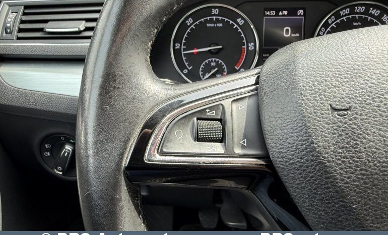 
								Skoda Superb 1.6 TDI 2016 full									
