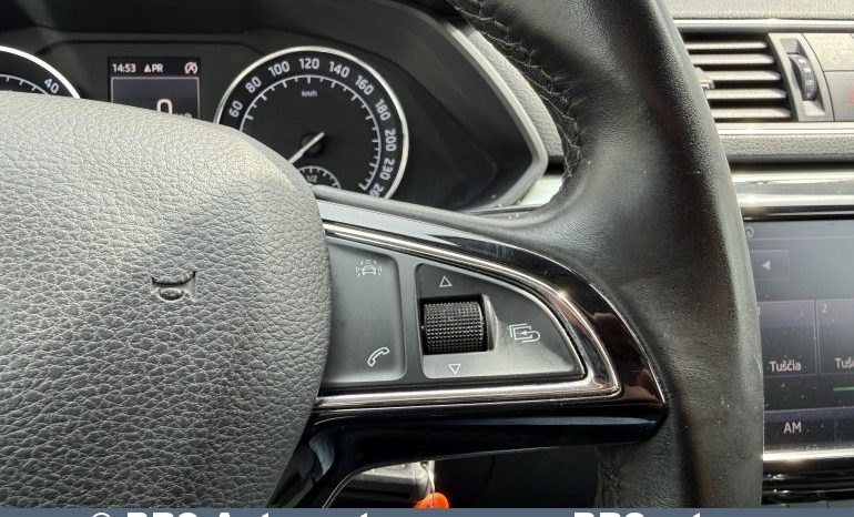 
								Skoda Superb 1.6 TDI 2016 full									