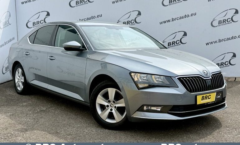 
								Skoda Superb 1.6 TDI 2016 full									