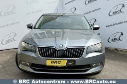
										Skoda Superb 1.6 TDI 2016 full									