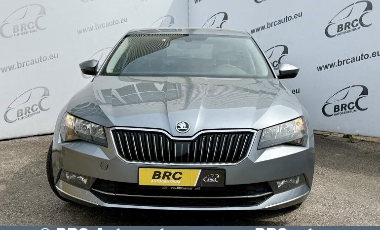 
								Skoda Superb 1.6 TDI 2016 full									