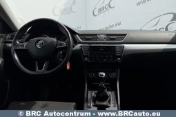 Skoda Superb 1.6 TDI 2016