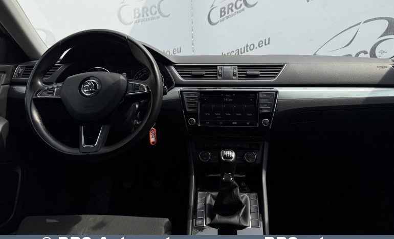 
								Skoda Superb 1.6 TDI 2016 full									